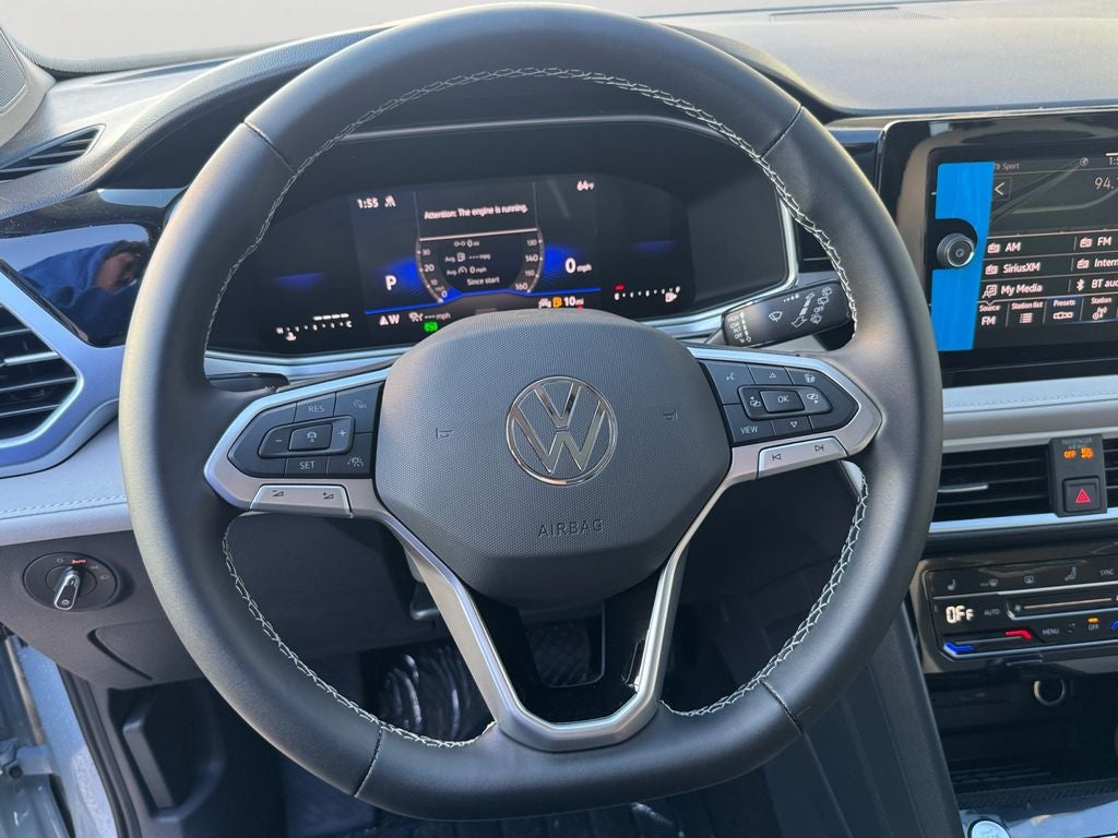 2026 Volkswagen Taos 1.5T SE