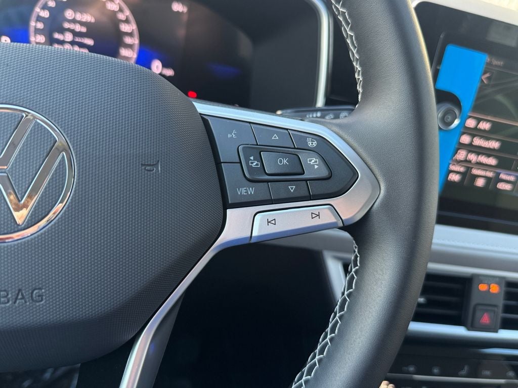 2026 Volkswagen Taos 1.5T SE