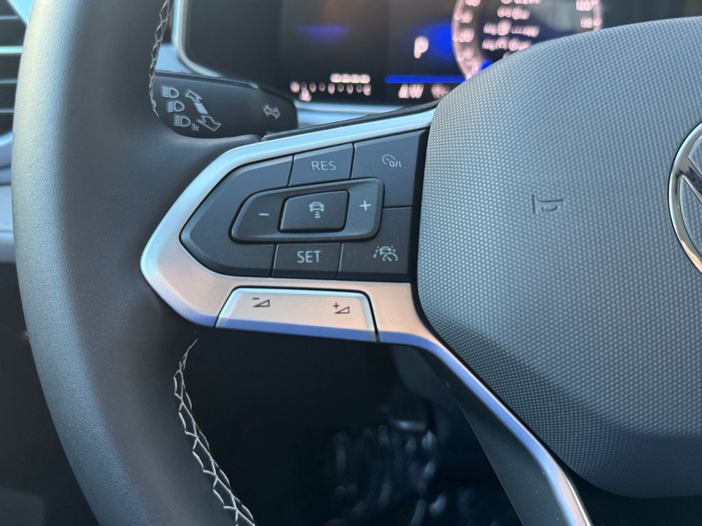 2026 Volkswagen Taos 1.5T SE