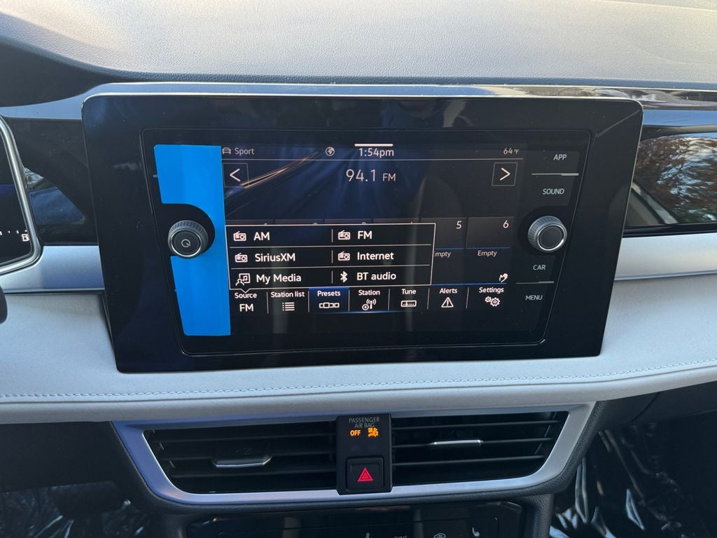 2026 Volkswagen Taos 1.5T SE