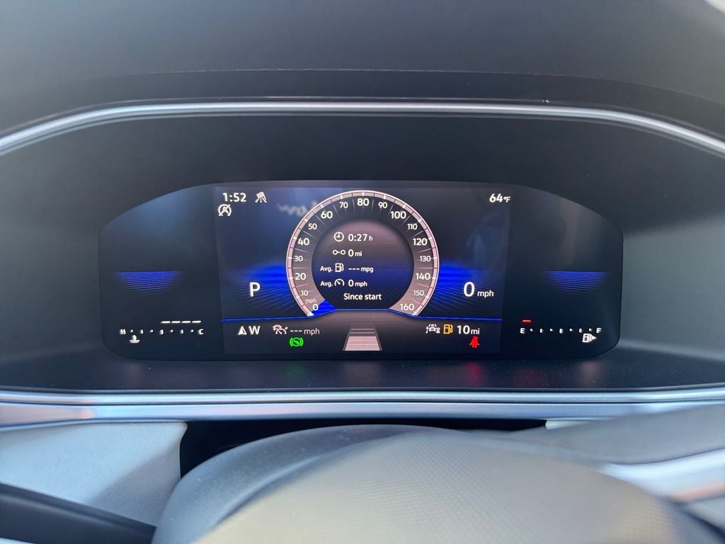 2026 Volkswagen Taos 1.5T SE