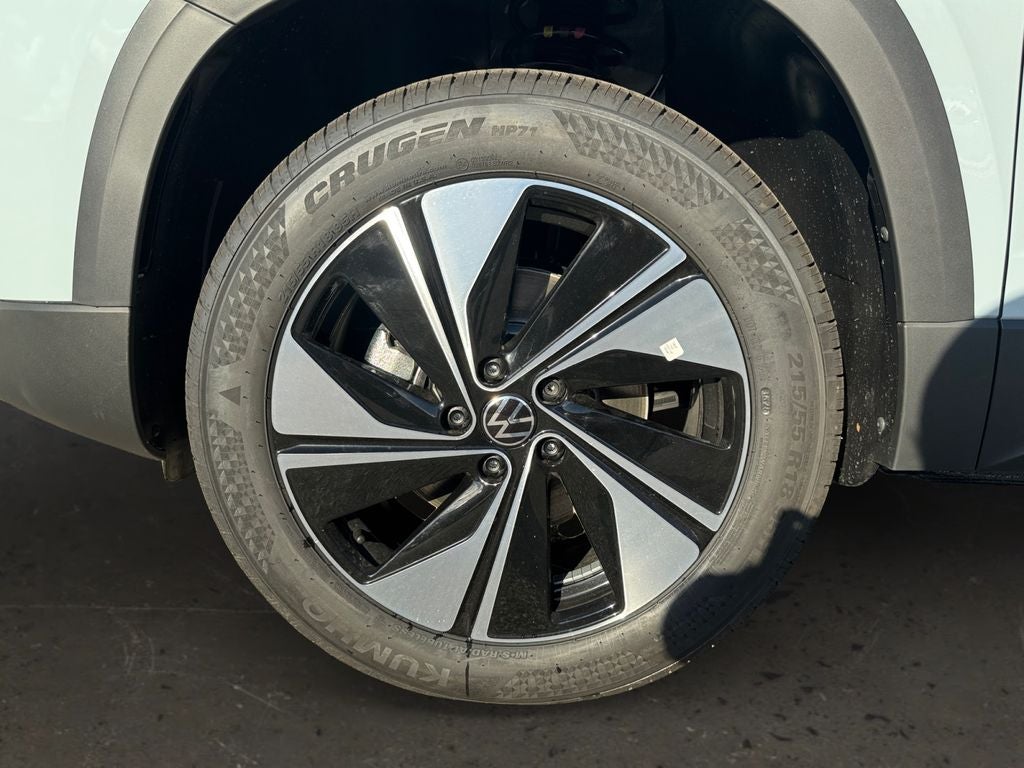 2026 Volkswagen Taos 1.5T SE