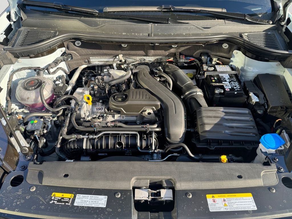 2026 Volkswagen Taos 1.5T SE