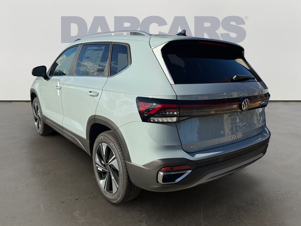 2026 Volkswagen Taos 1.5T SE