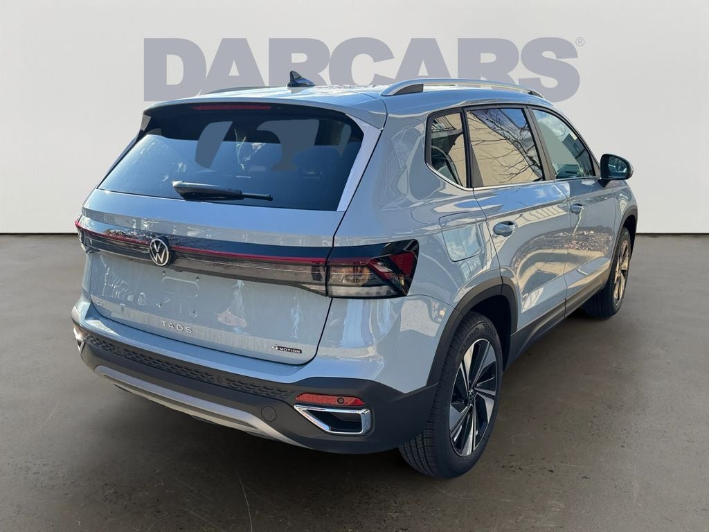 2026 Volkswagen Taos 1.5T SE