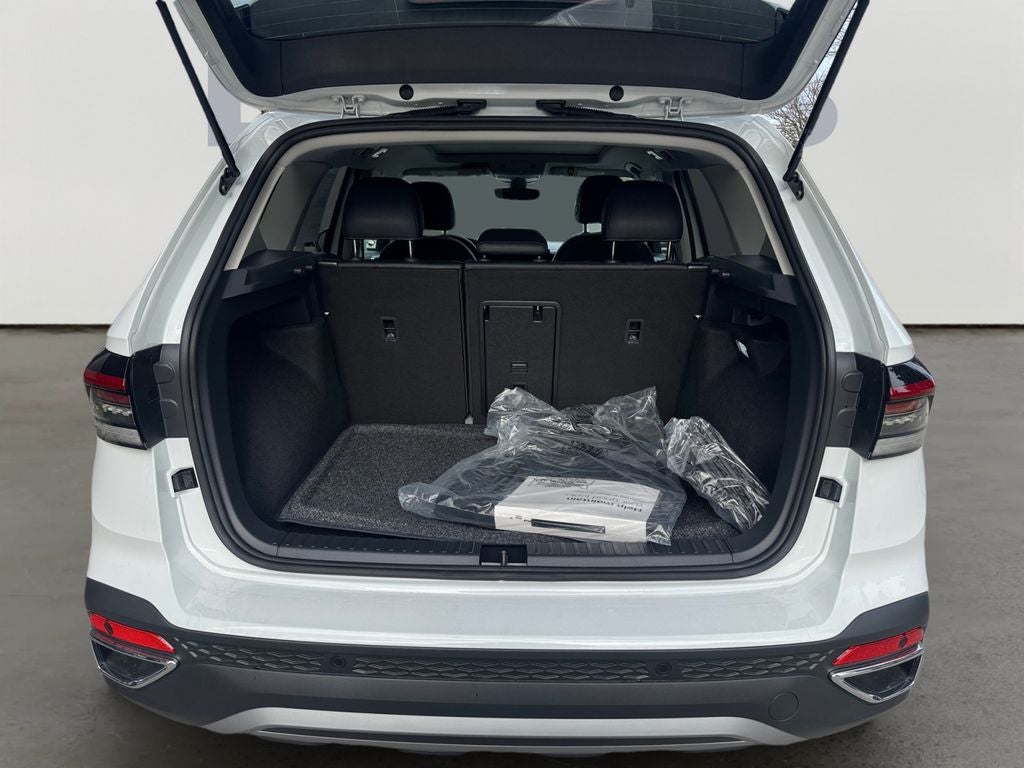 2026 Volkswagen Taos 1.5T SE