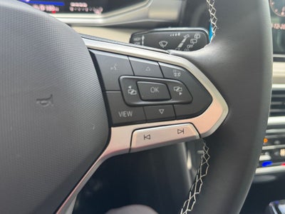 2026 Volkswagen Taos 1.5T SE