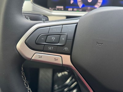 2026 Volkswagen Taos 1.5T SE