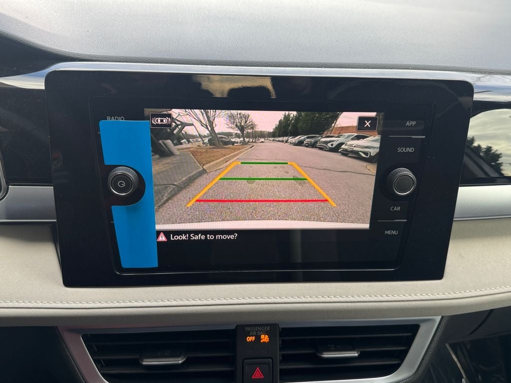 2026 Volkswagen Taos 1.5T SE