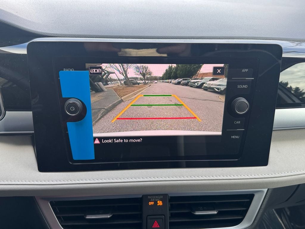 2026 Volkswagen Taos 1.5T SE