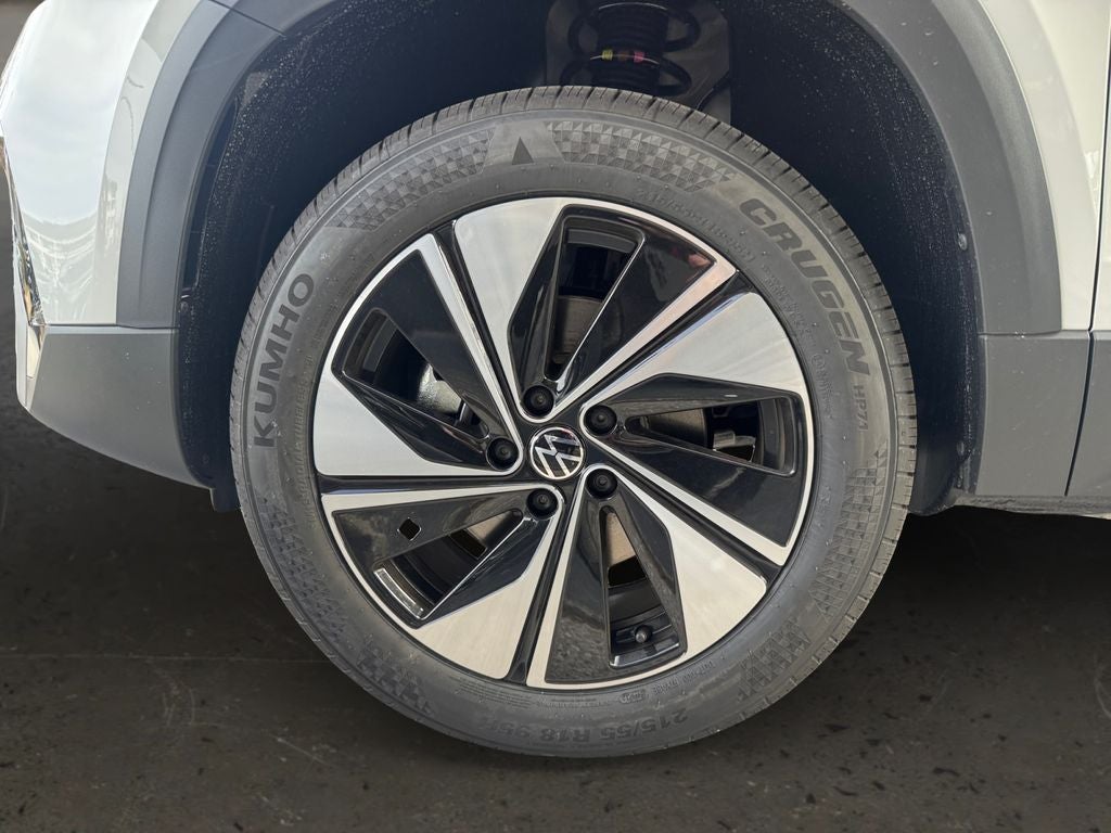 2026 Volkswagen Taos 1.5T SE