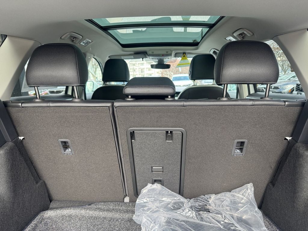 2026 Volkswagen Taos 1.5T SE