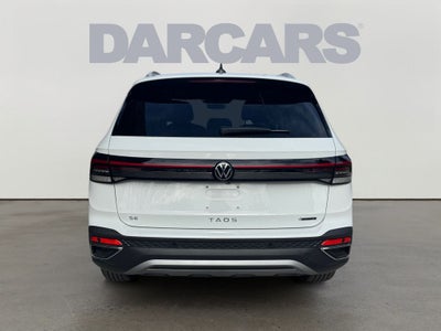 2026 Volkswagen Taos 1.5T SE