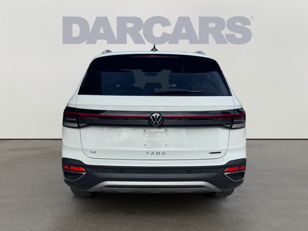 2026 Volkswagen Taos 1.5T SE