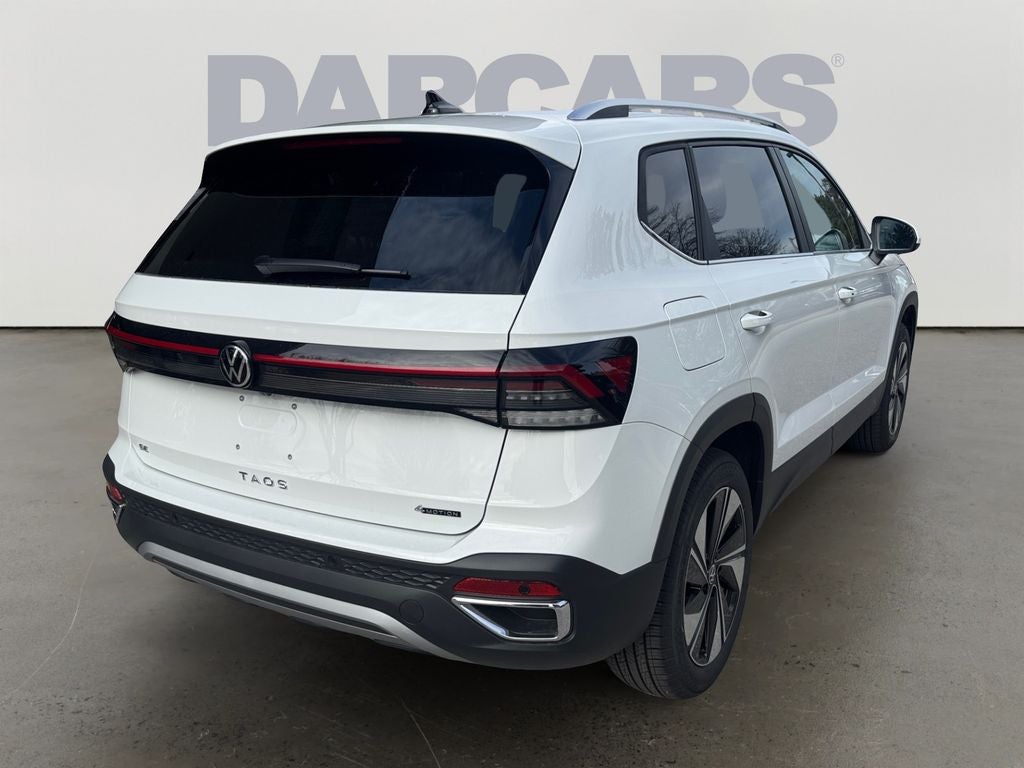 2026 Volkswagen Taos 1.5T SE