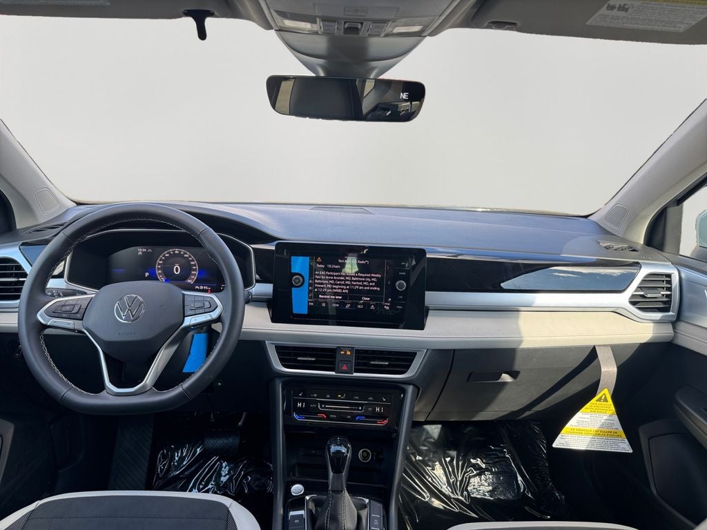 2026 Volkswagen Taos 1.5T SE