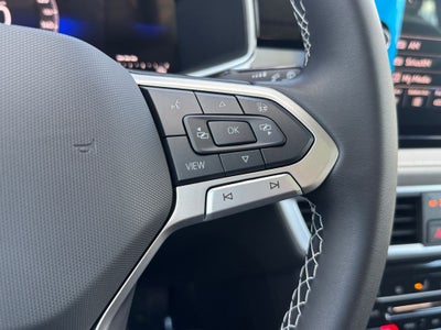 2026 Volkswagen Taos 1.5T SE