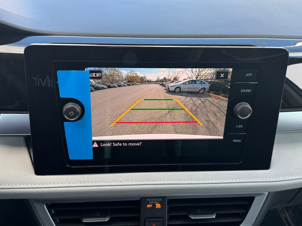 2026 Volkswagen Taos 1.5T SE