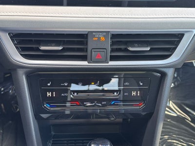 2026 Volkswagen Taos 1.5T SE