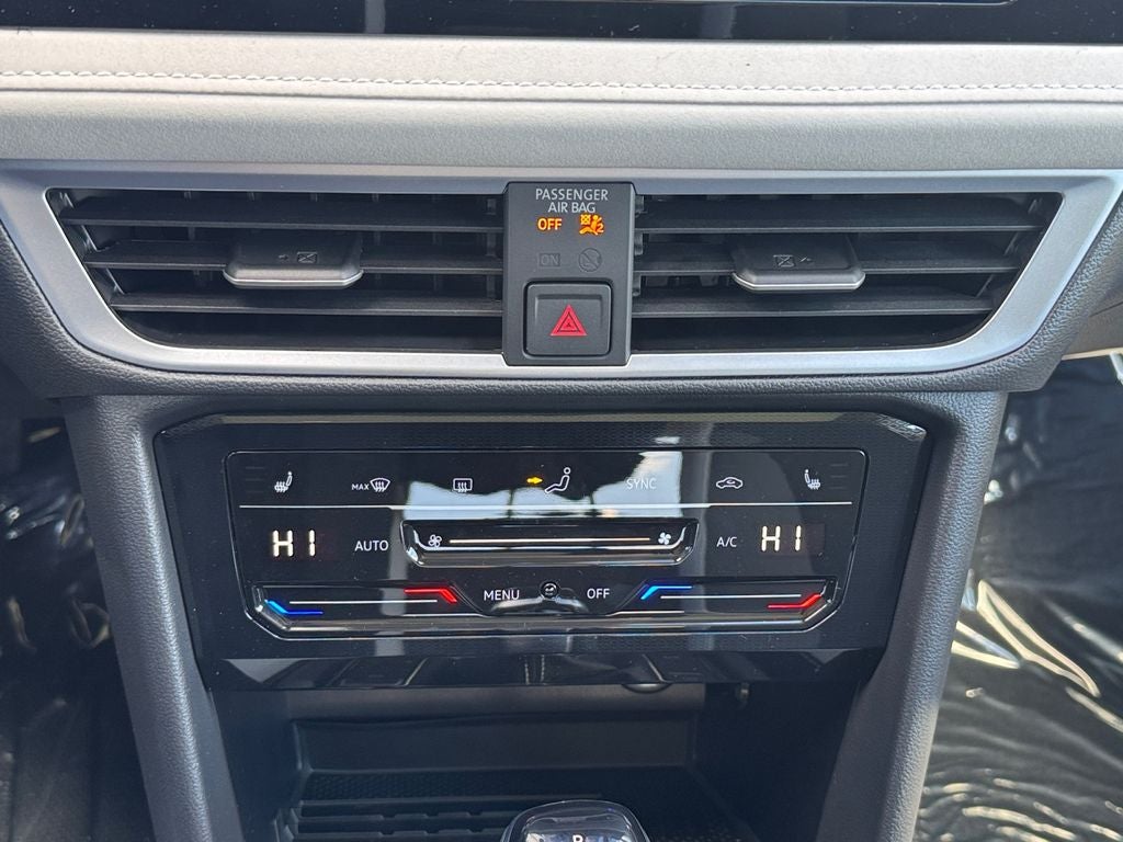 2026 Volkswagen Taos 1.5T SE