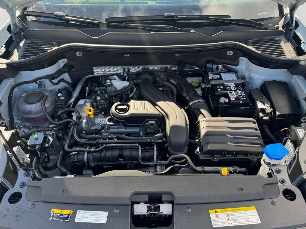 2026 Volkswagen Taos 1.5T SE