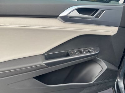 2026 Volkswagen Taos 1.5T SE