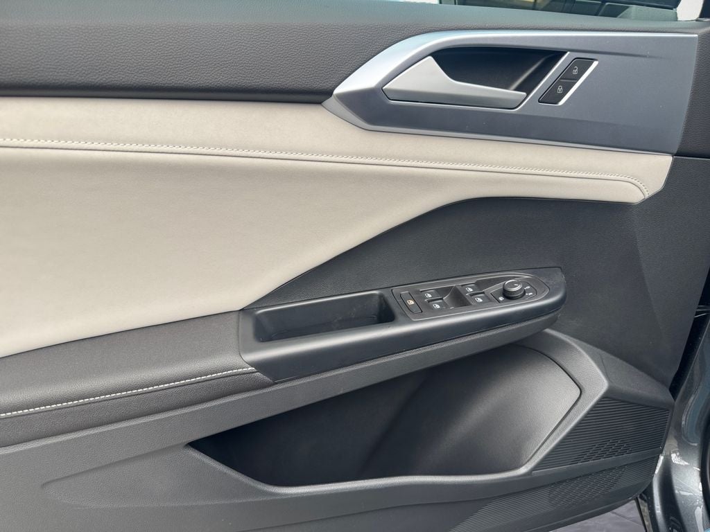 2026 Volkswagen Taos 1.5T SE