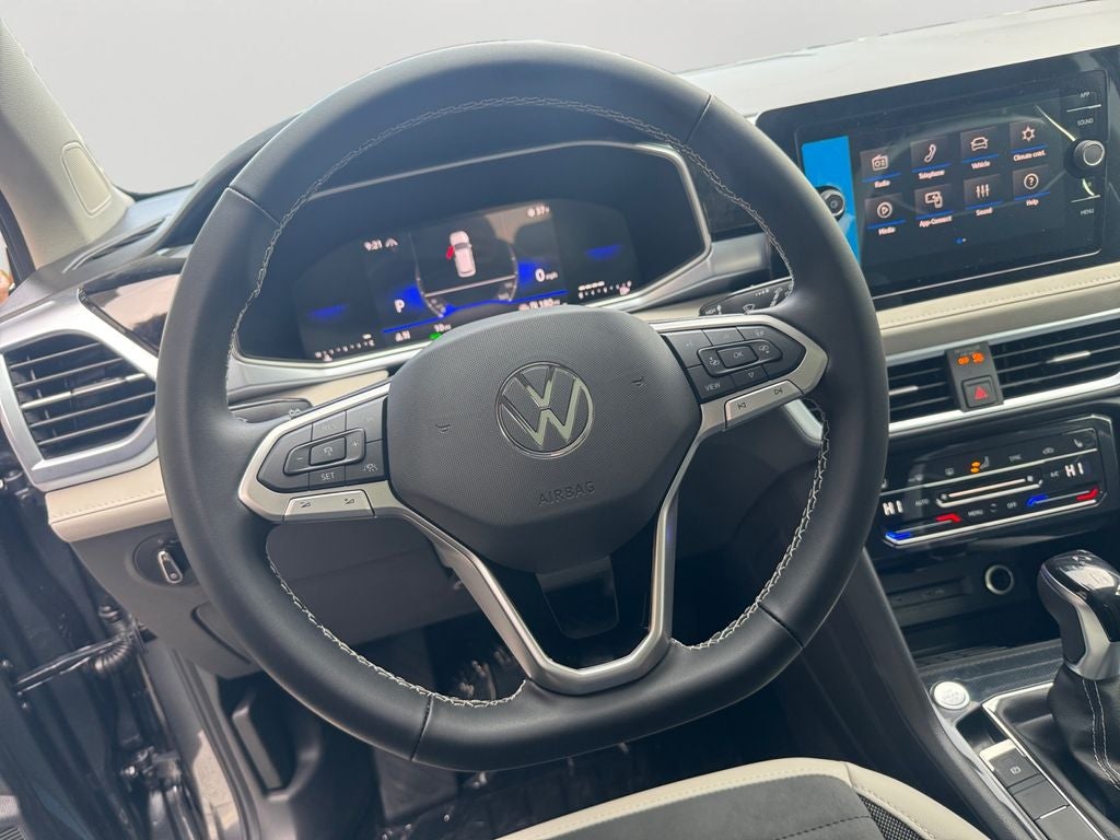 2026 Volkswagen Taos 1.5T SE