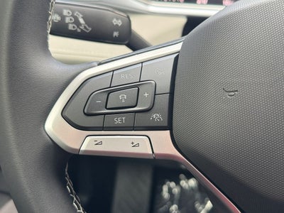 2026 Volkswagen Taos 1.5T SE