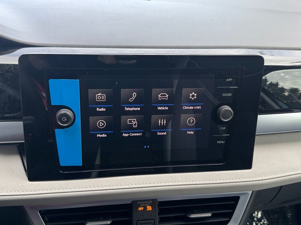 2026 Volkswagen Taos 1.5T SE