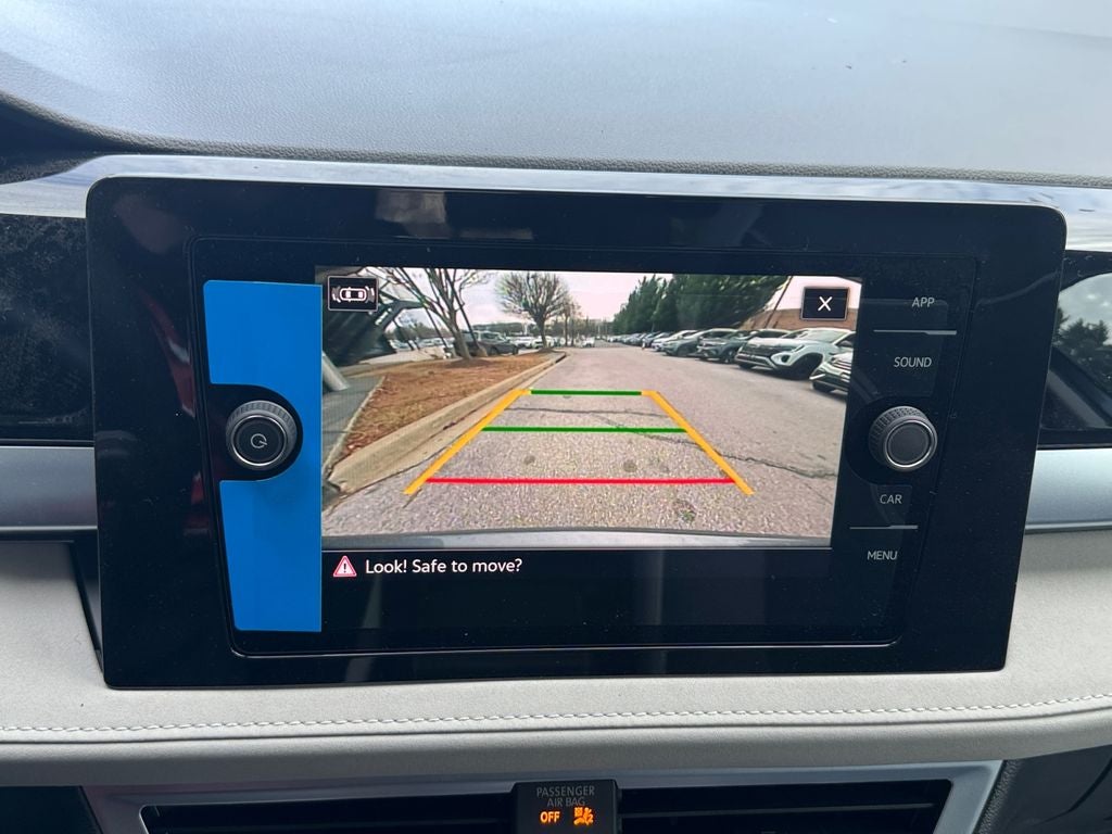 2026 Volkswagen Taos 1.5T SE