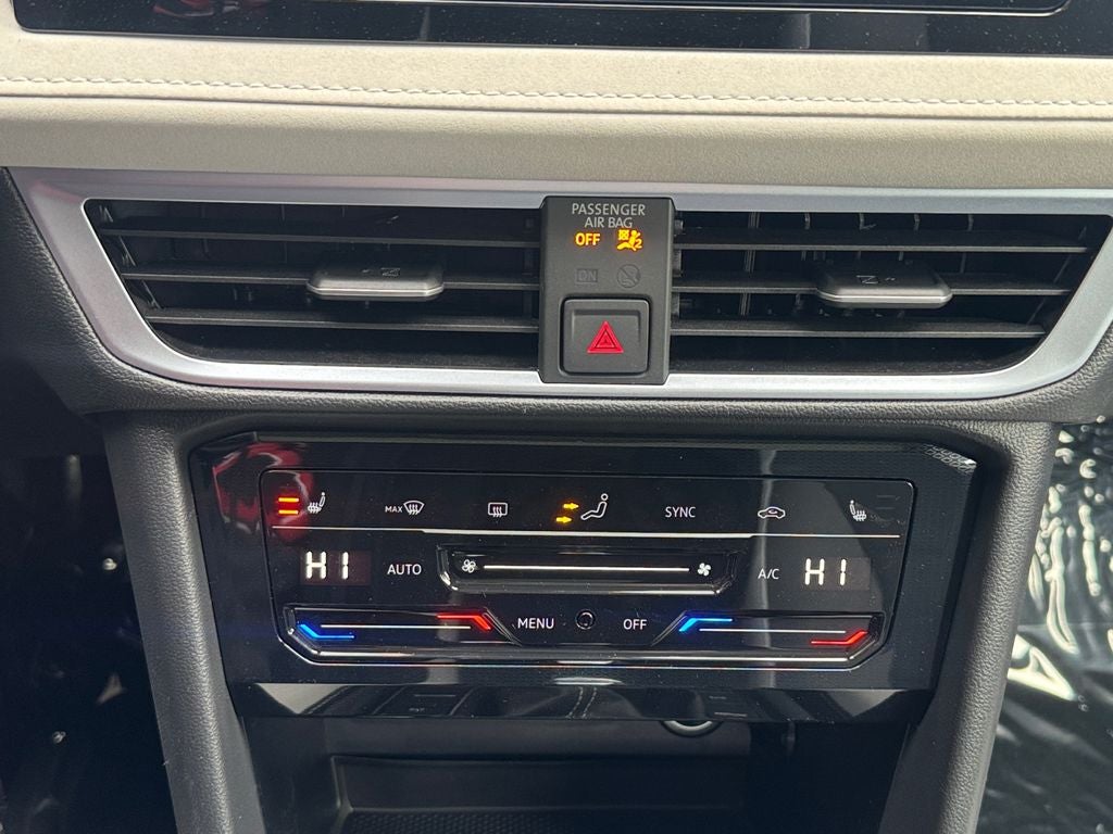 2026 Volkswagen Taos 1.5T SE