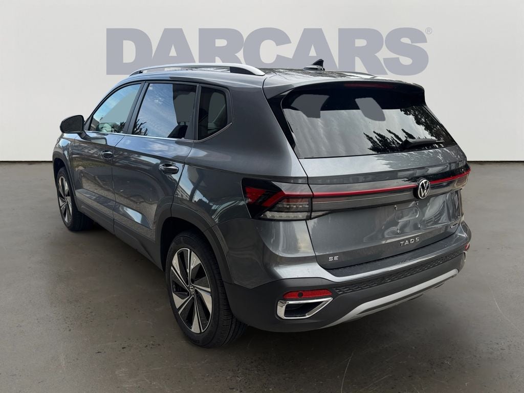 2026 Volkswagen Taos 1.5T SE