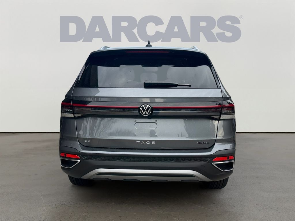 2026 Volkswagen Taos 1.5T SE
