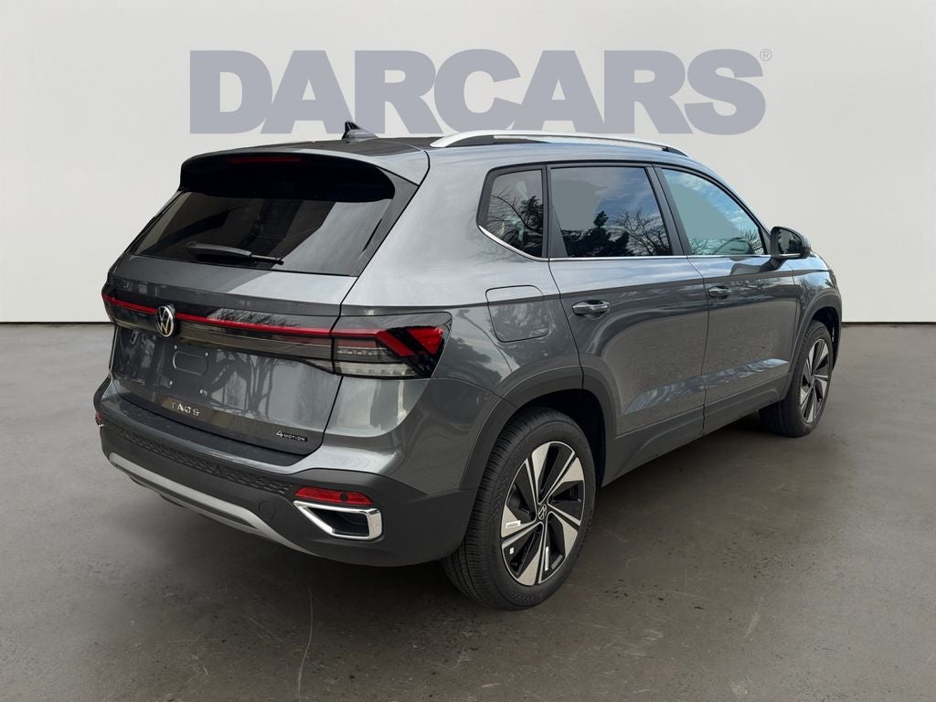 2026 Volkswagen Taos 1.5T SE