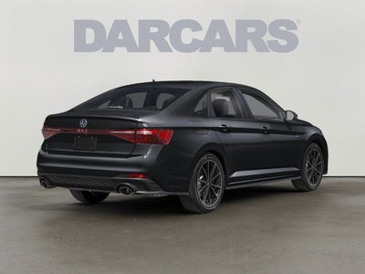 2026 Volkswagen Jetta GLI 2.0T Autobahn