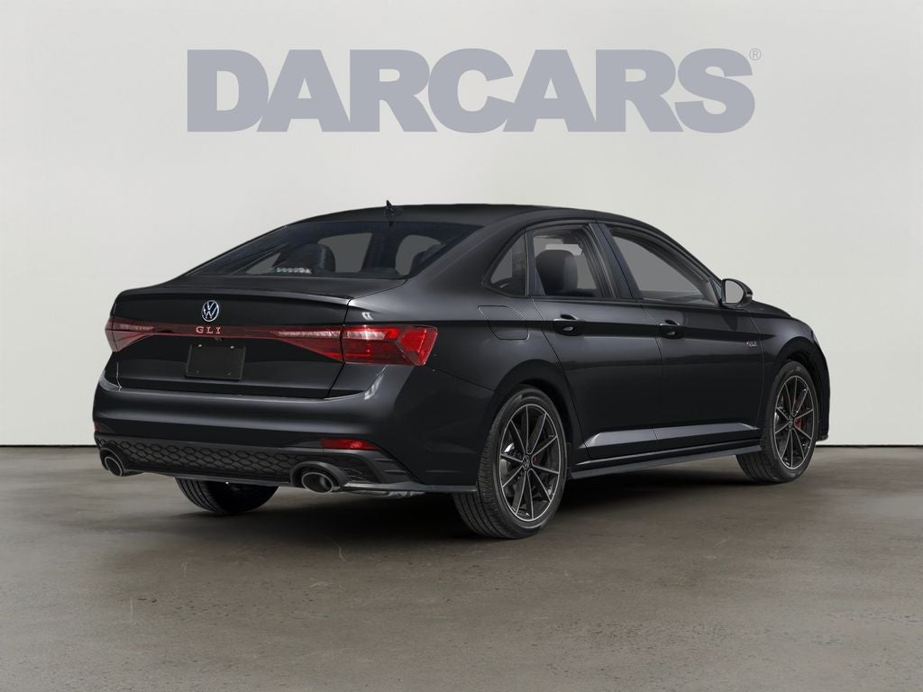 2026 Volkswagen Jetta GLI 2.0T Autobahn