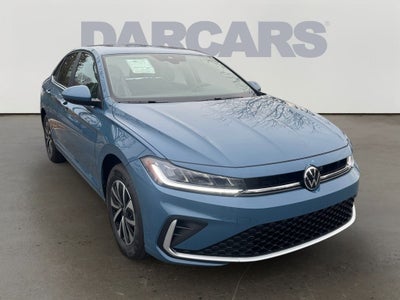 2026 Volkswagen Jetta 1.5T S