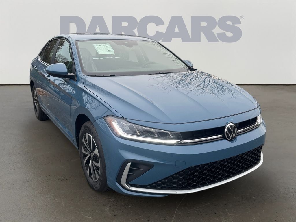 2026 Volkswagen Jetta 1.5T S