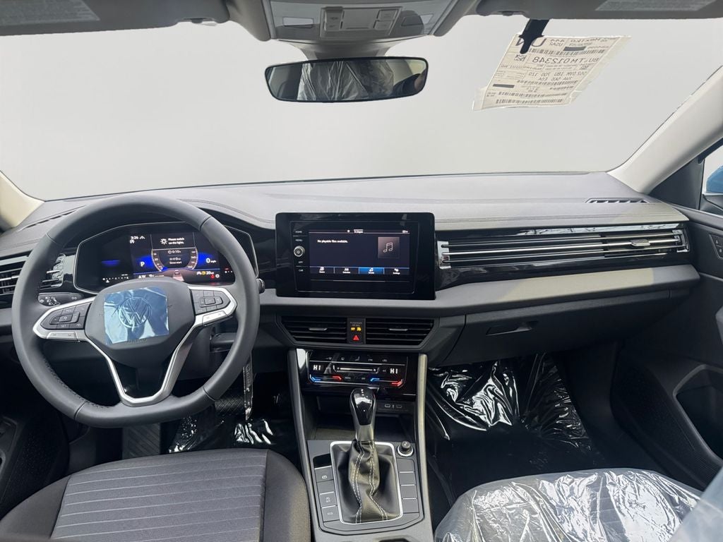 2026 Volkswagen Jetta 1.5T S