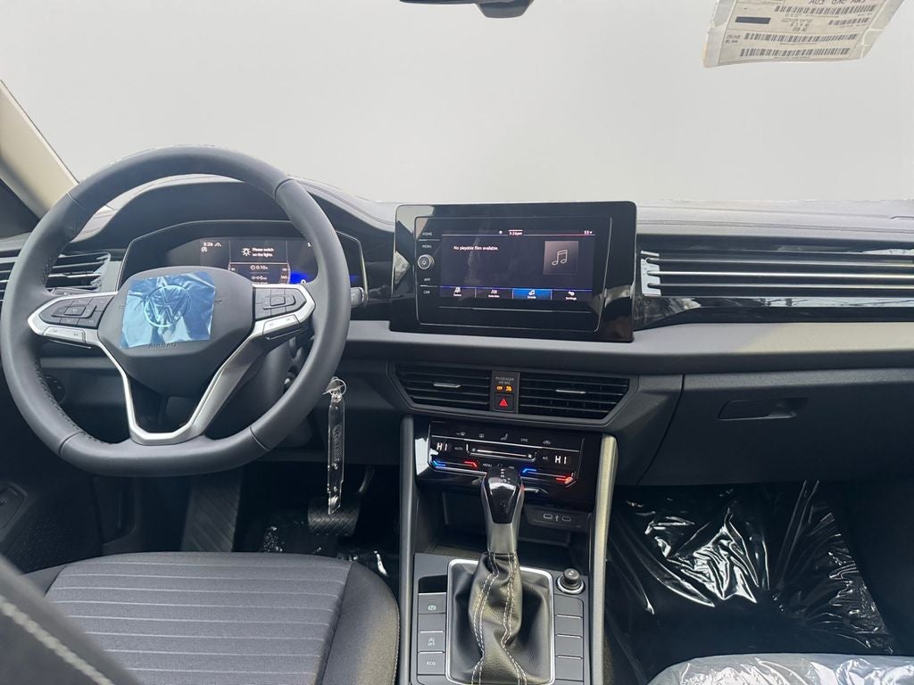 2026 Volkswagen Jetta 1.5T S