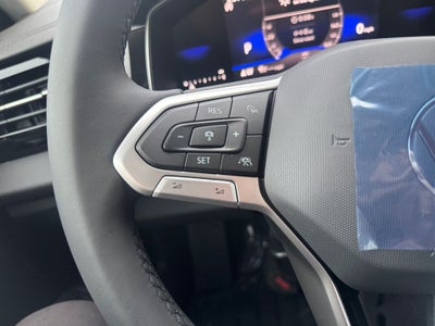 2026 Volkswagen Jetta 1.5T S