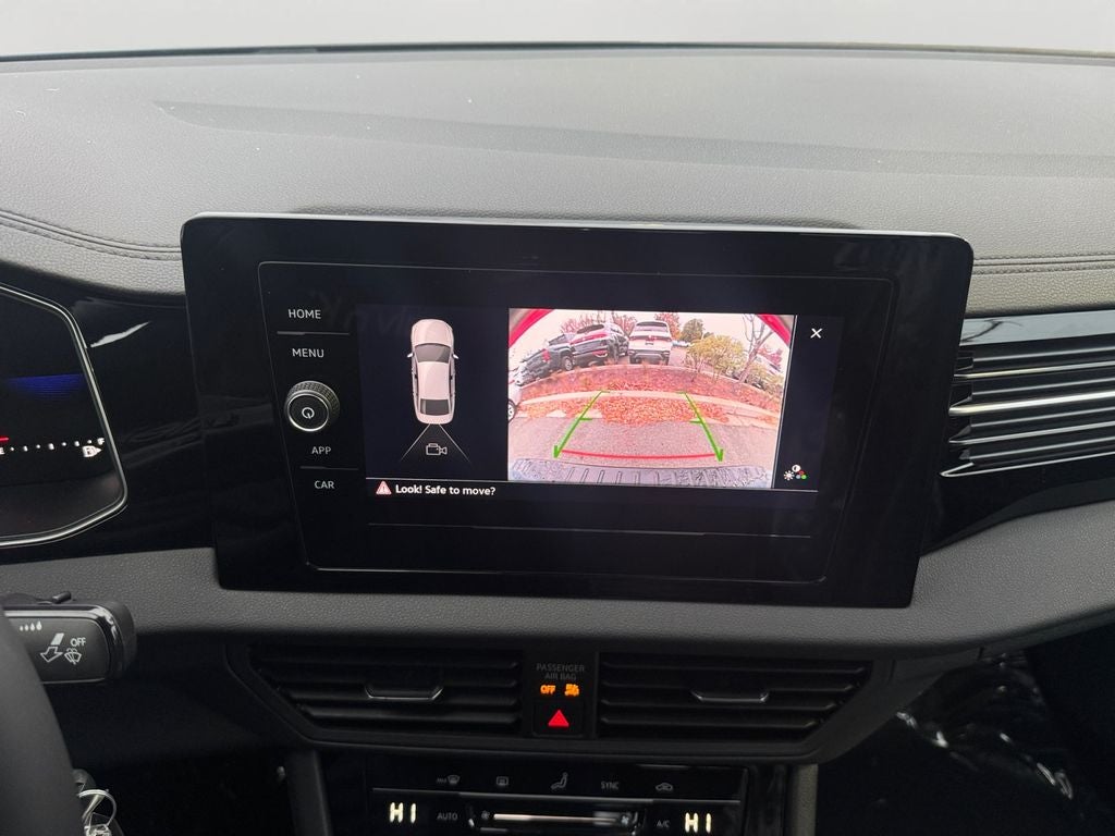 2026 Volkswagen Jetta 1.5T S