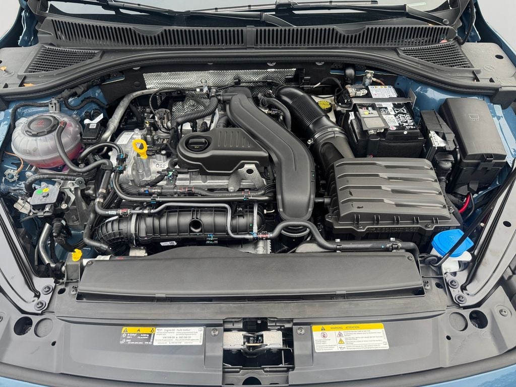 2026 Volkswagen Jetta 1.5T S