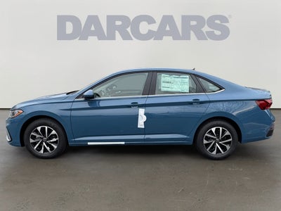 2026 Volkswagen Jetta 1.5T S