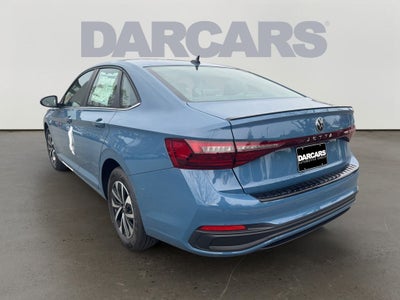 2026 Volkswagen Jetta 1.5T S