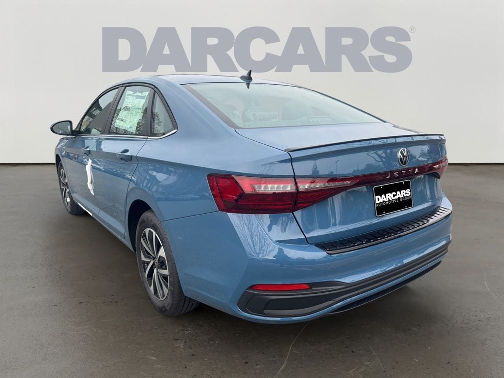 2026 Volkswagen Jetta 1.5T S