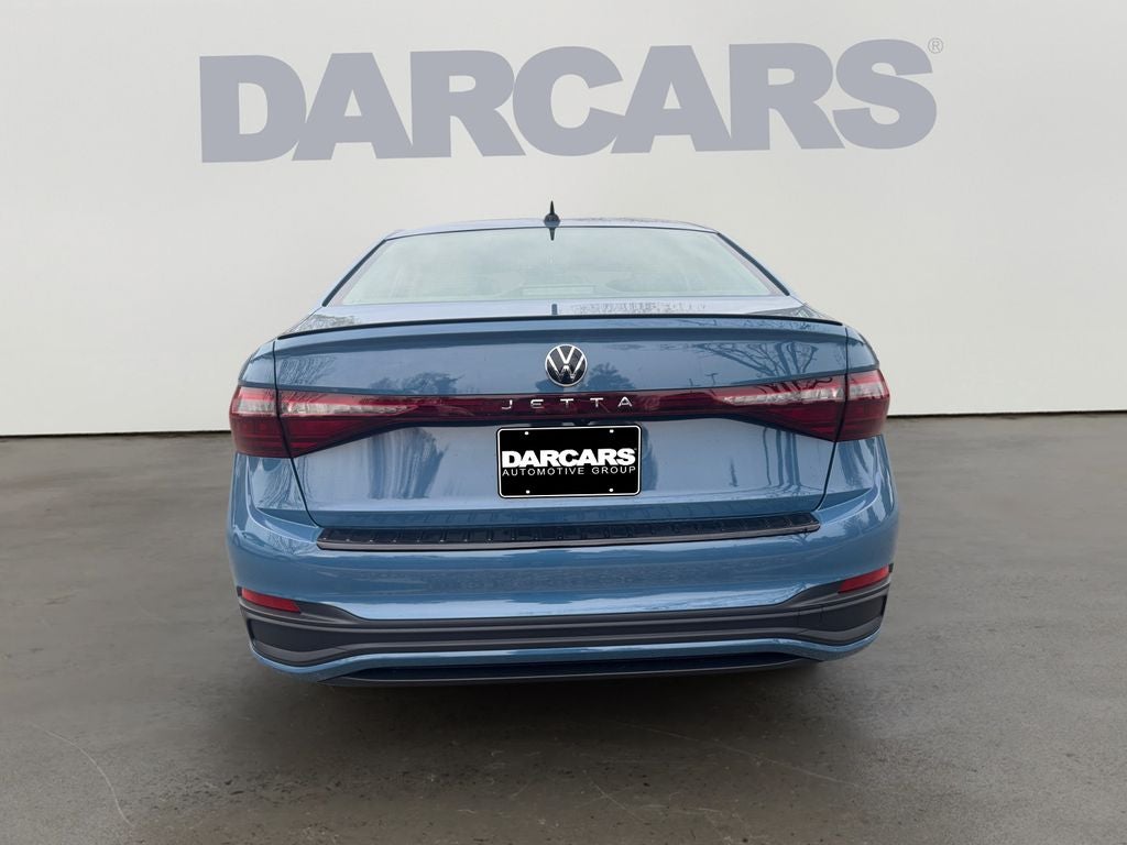 2026 Volkswagen Jetta 1.5T S