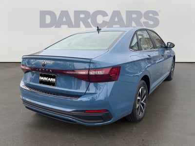 2026 Volkswagen Jetta 1.5T S