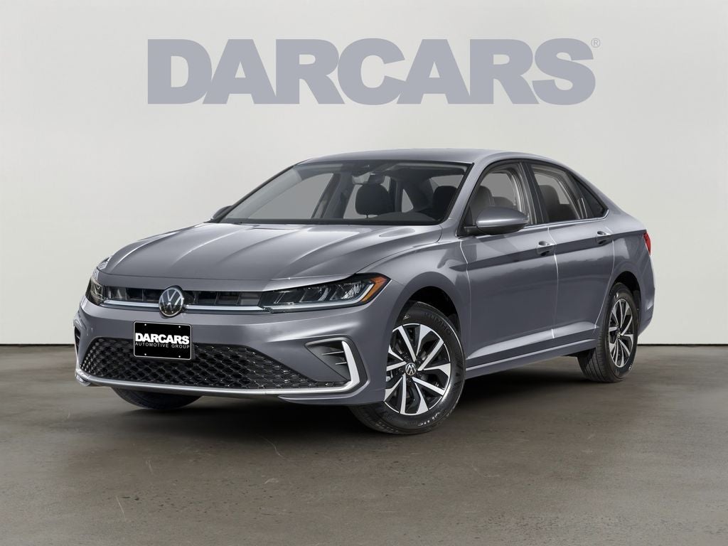 2026 Volkswagen Jetta 1.5T S